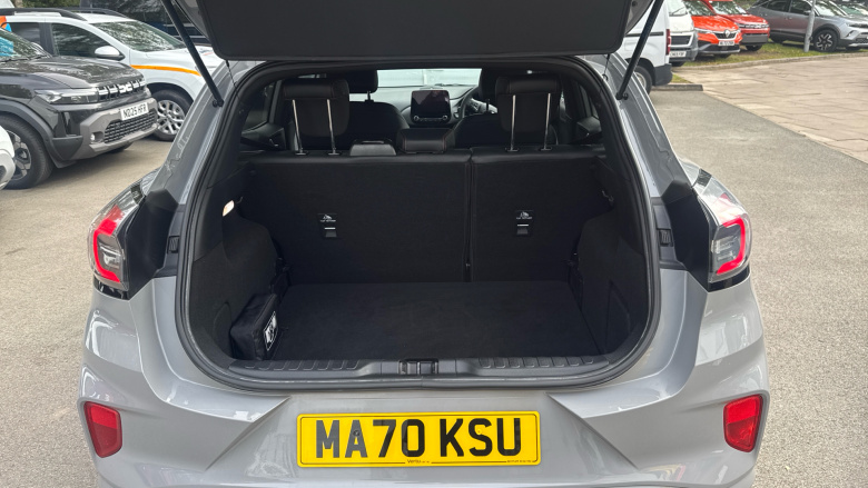 Ford Puma 1.0 EcoBoost Hybrid mHEV ST-Line X 5dr Petrol Hatchback